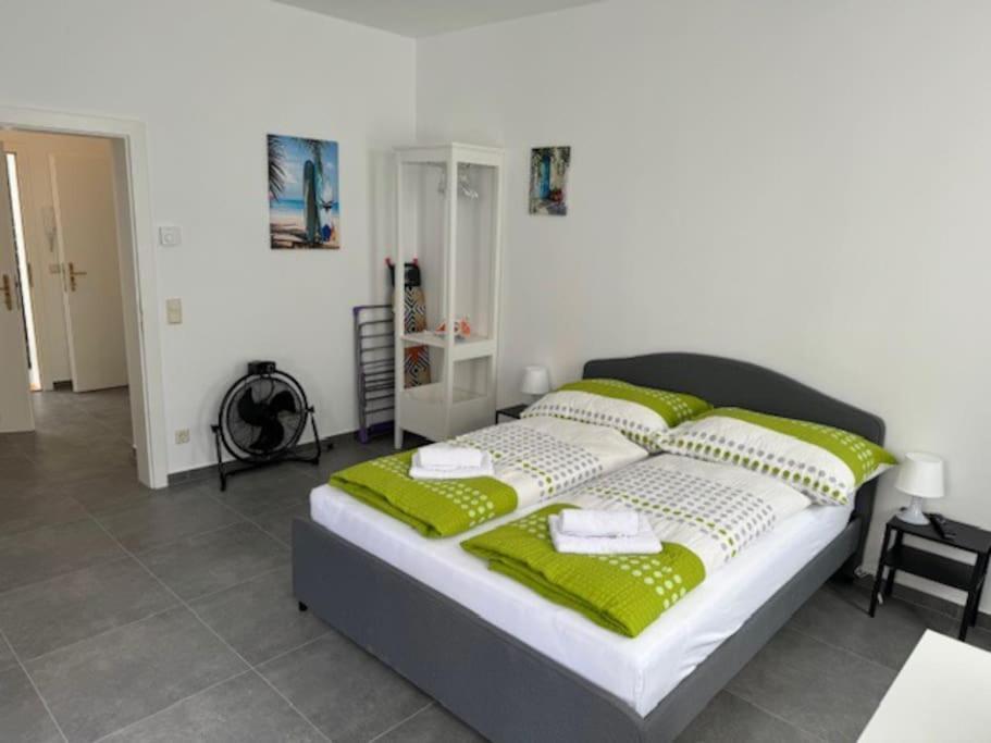 Klein Aber Fein Mit Terrasse Apartment Vienna Exterior photo